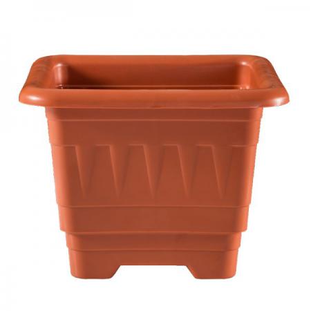 تنوع ابعاد گلدان پلاستیکی